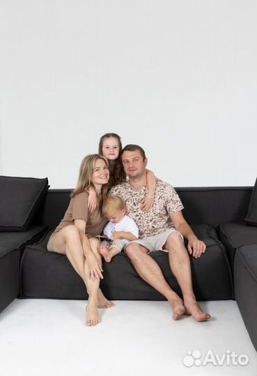 Диван 3600х2800 мм