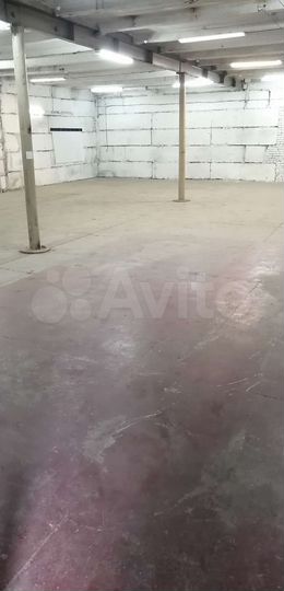 Складское помещение 204 м²