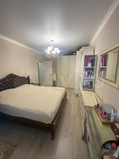2-к. квартира, 84 м², 7/9 эт.