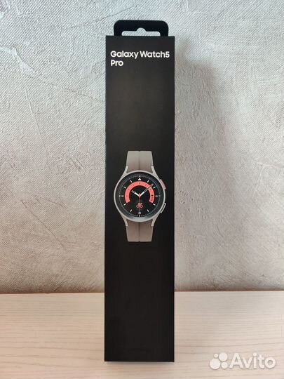 Samsung galaxy watch 5 pro