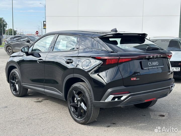 OMODA C5 1.6 AMT, 2024