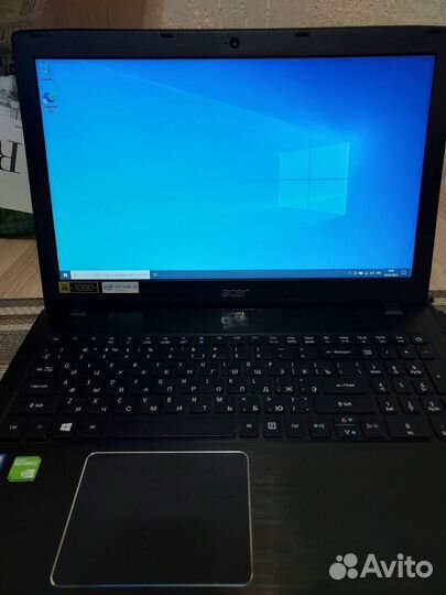 Acer aspire e5 575g series