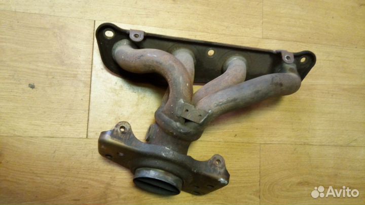 Коллектора Nissan X-Trail T31 2.0л