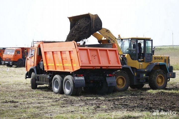 Требуется водитель категории С