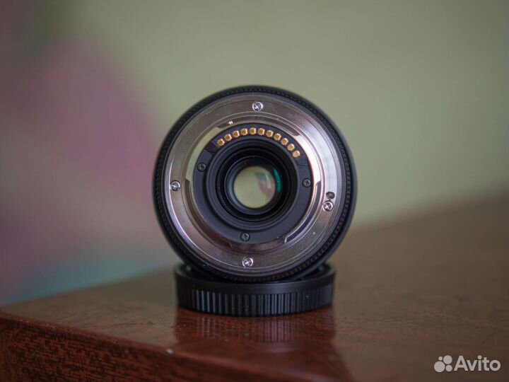 Sigma 19mm f2,8 micro 4/3