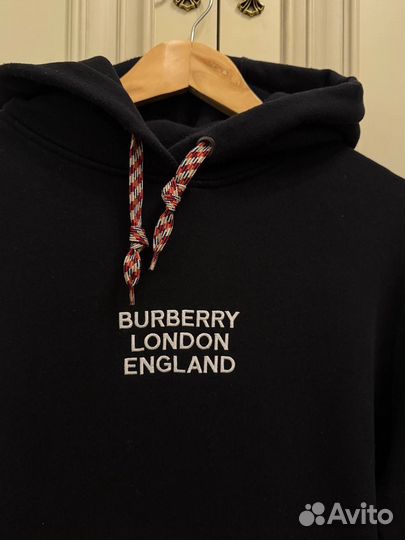 Худи Burberry