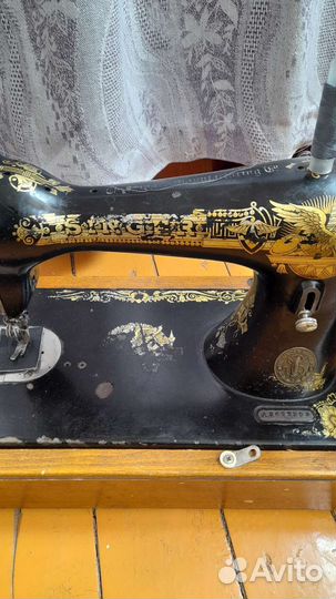 Швейная машина зингер Singer