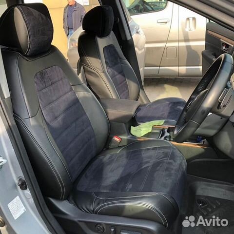 Чехлы на Honda CR-V 5