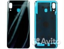 Задняя крышка для Samsung A30/A31/A32 и другие