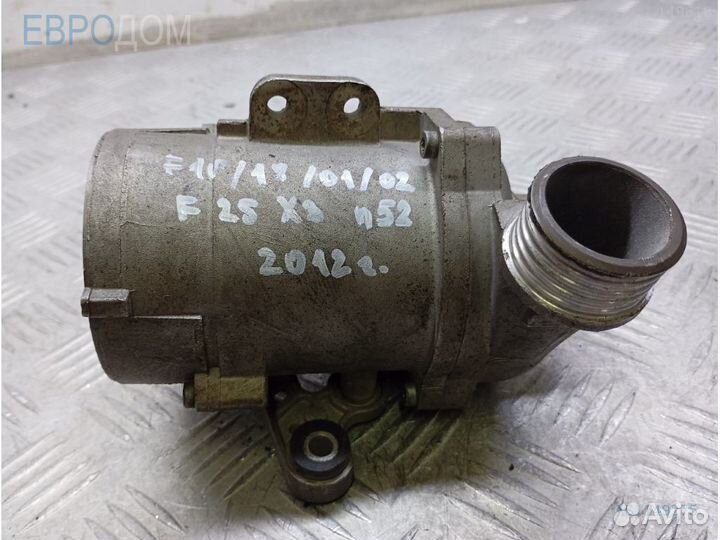 Помпа n52 на BMW F01 s1149275