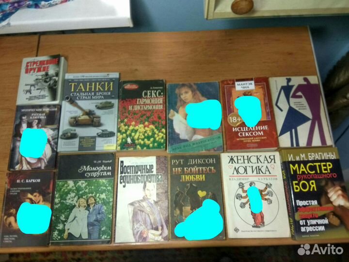 Книги для взрослых / Книги про оружие