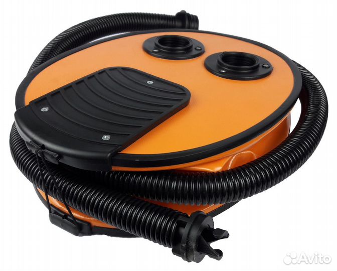 Насос Россия на дер. основе7 литров