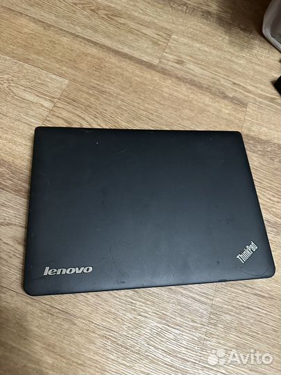 Нетбук Lenovo thinkpad E125
