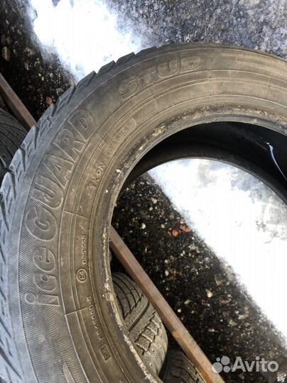 Yokohama Ice Guard IG35 195/65 R15 95T