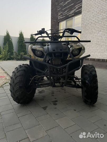 Квадроцикл Irbis atv 200u