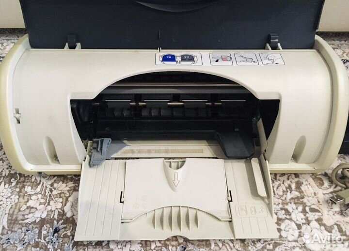 Принтер hp deskjet 3420