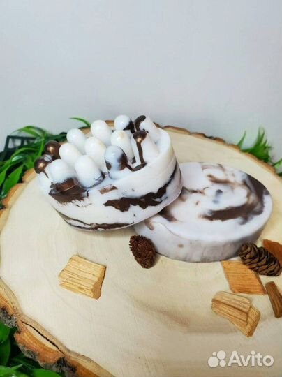 Мыло с ароматом вашего любимого аромата Byredo