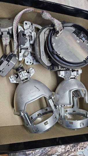 Биксенон mazda 6 gj