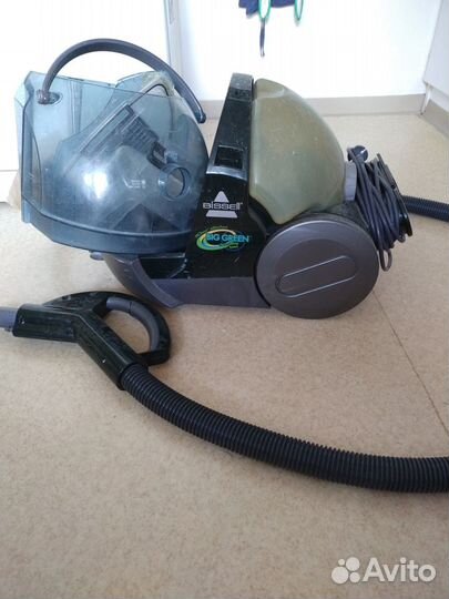 Пылесос бу Bissell(запчасти)