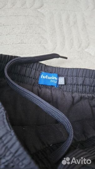 Брюки на мальчика