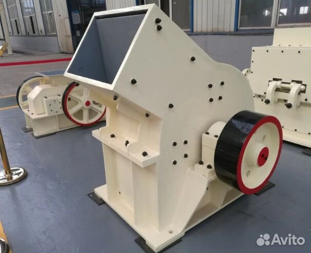 Молотковая дробилка PC-800*1000
