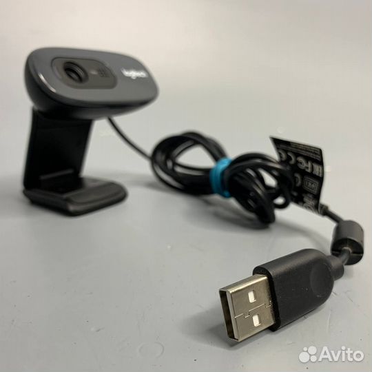 Веб-камера Logitech HD Webcam C270