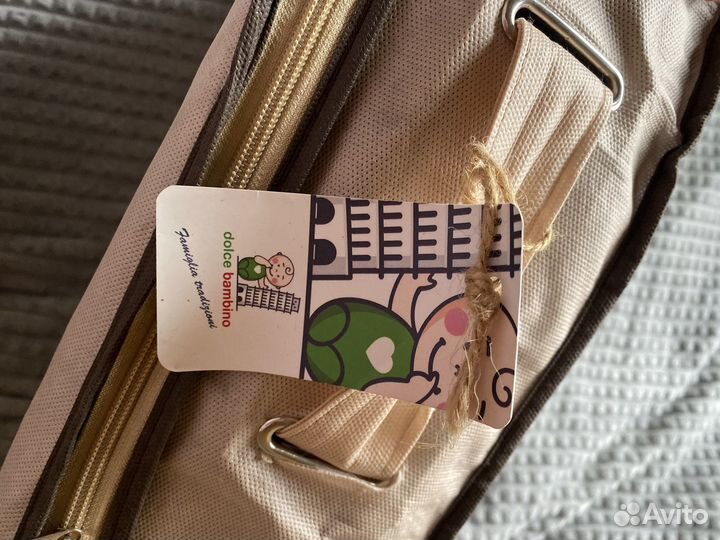 Кокон для новорожденных dolce bambino