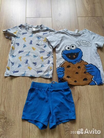 Одежда для мальчика р. 92