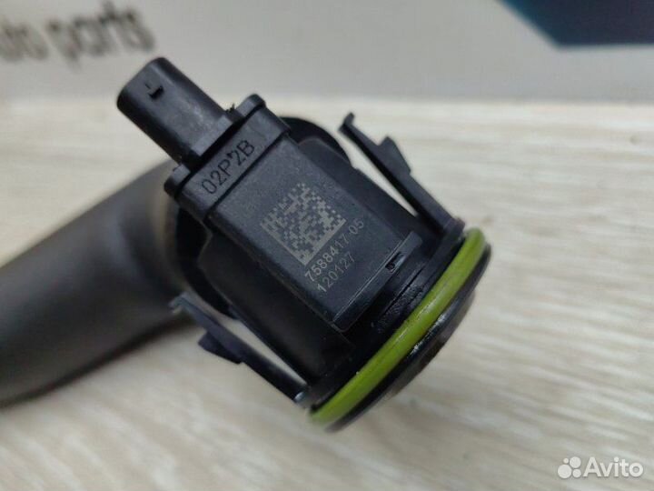 Трубка картерных газов Bmw 3 F30 N20B20 2012