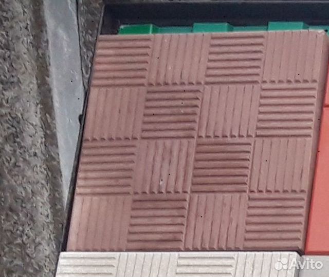 Тротуарная плитка