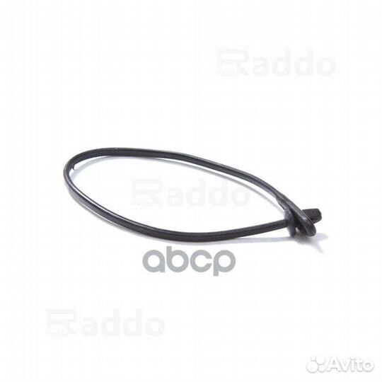 Резинка полки багажника 1117 