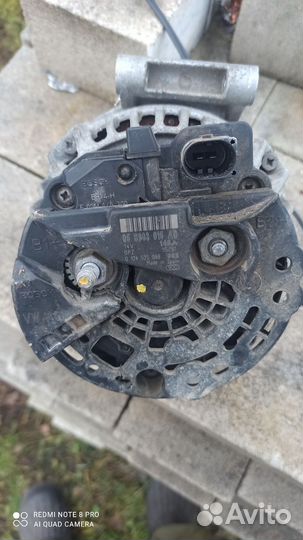 Генератор vag