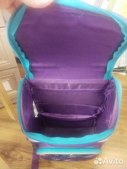 Портфель школьный