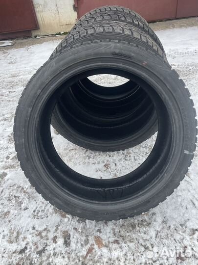 Dunlop SP Winter Ice02 225/40 R18 92T