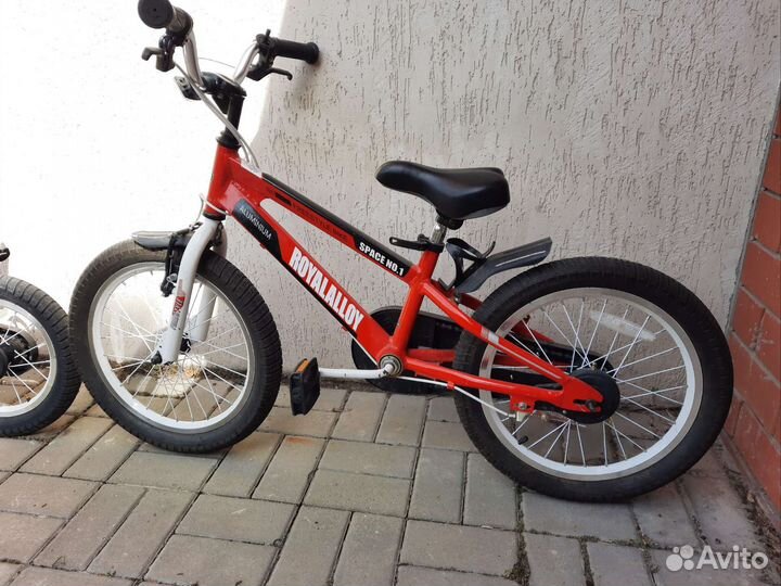 Детские велосипеды Royalaloy