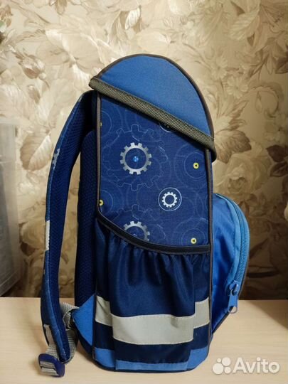 Рюкзак школьный для мальчика