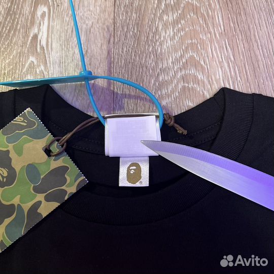 Футболка bape оригинал