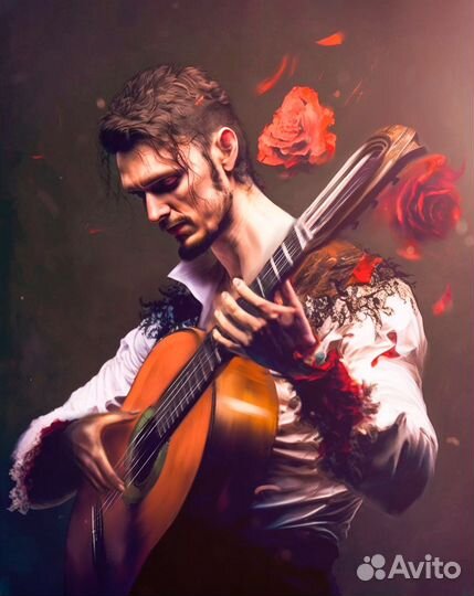 Преподаватель по гитаре