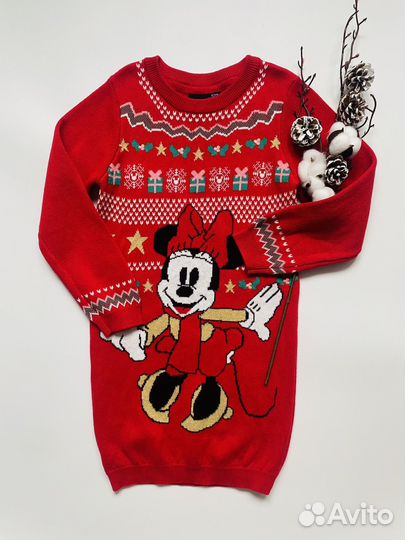 Новогодняя одежда для мальчика и девочки новая