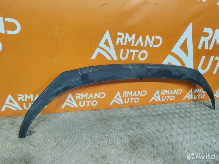Юбка бампера передняя Hyundai Elantra 7 CN7