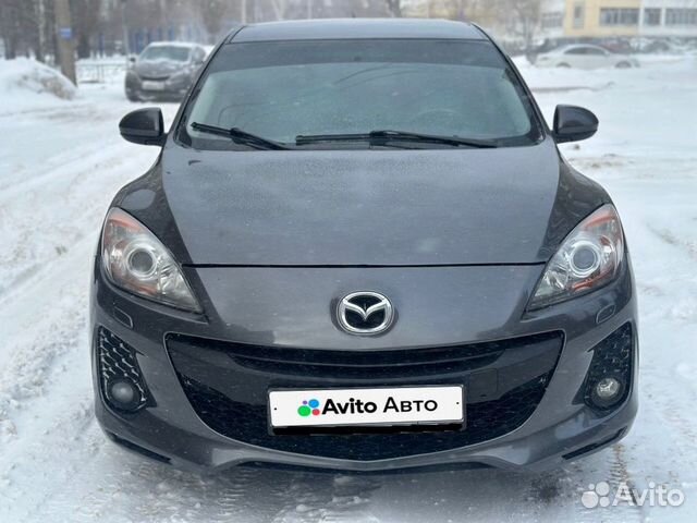 Mazda 3 1.6 AT, 2011, 83 000 км объявление продам