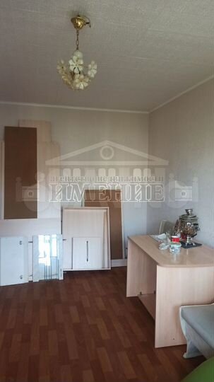 Комната 22 м² в 2-к., 4/5 эт.