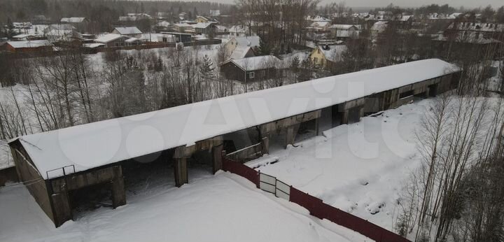 Производство, 2852.7 м²