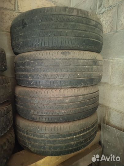 Continental ContiCrossContact LX Sport 255/60 R17 99H