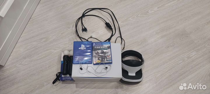 Sony playstation vr - ps vr