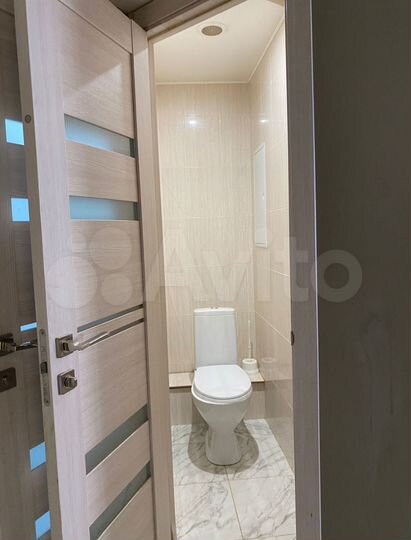 1-к. квартира, 35 м², 3/17 эт.