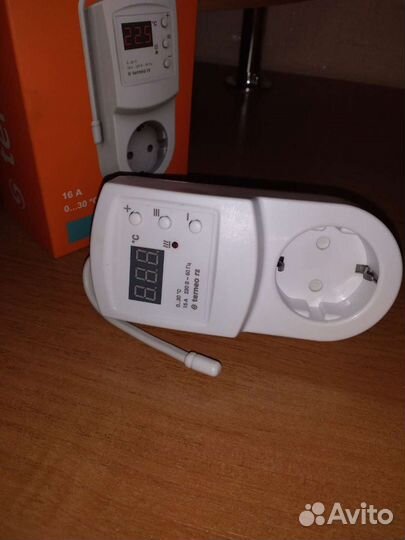 Терморегулятор