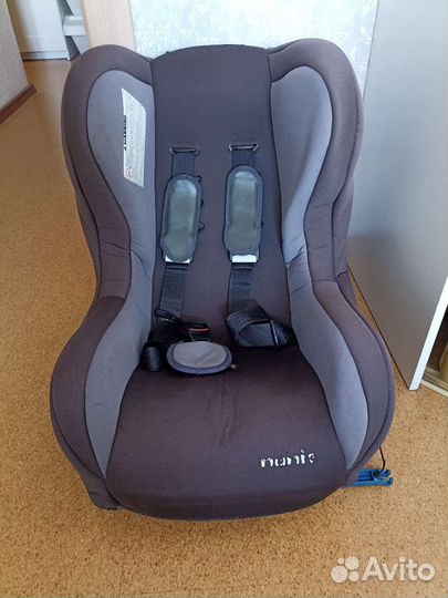 Детское автокресло от 0 до 18
