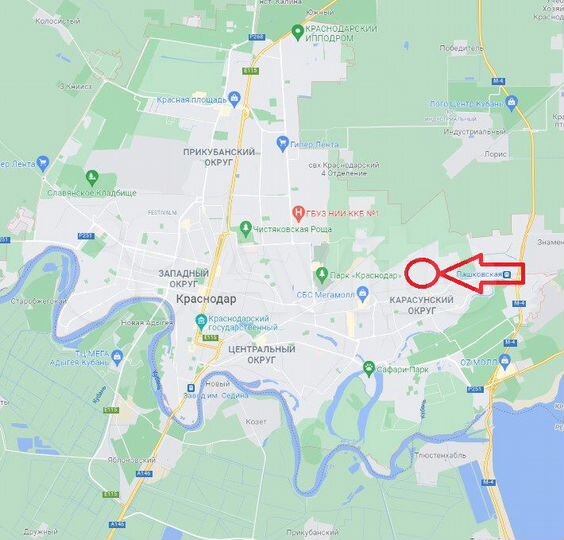 Комната 40 м² в 1-к., 3/5 эт.