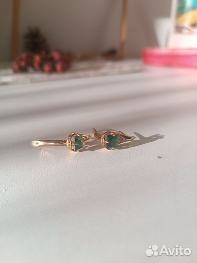 Серьги
